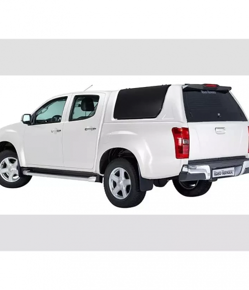 Кунг для Isuzu D-Max DC - Road Ranger RH03 Profi фото